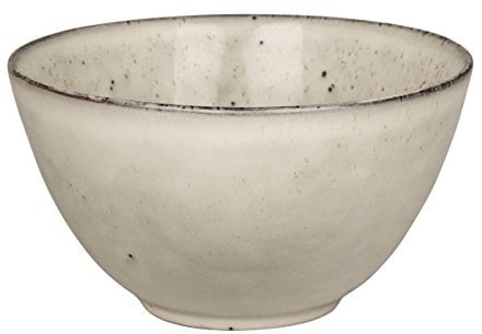 broste Copenhagen Nordic Sand Bol Crème Ø 15 cm