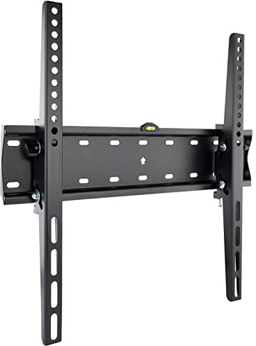 TooQ LP4255T-B - Soporte fijo inclinable de pared (monitor / plasma / LCD / LED) 32-55, Negro
