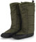 Snugpak Biwakschuh Snugfeet Oliv, S, Oliv