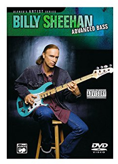 Billy Sheehan- Advanced Bass