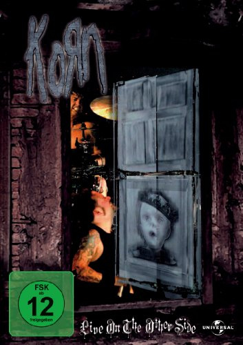 Korn - Live on the other side