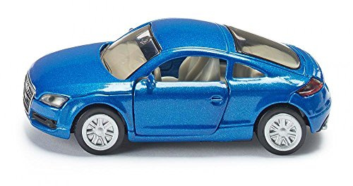 Siku 1428 - Audi TT (farblich sortiert)