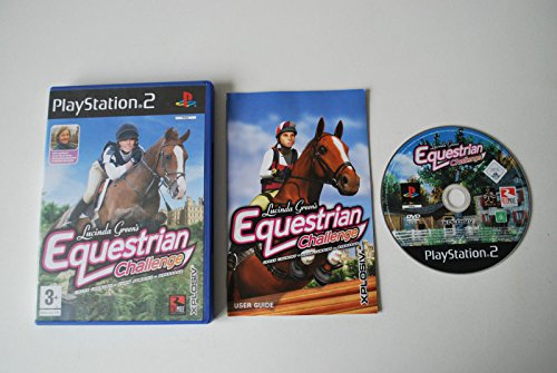 Lucinda Green's Equestrian Challenge (PS2)