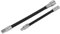 Sealey Ak7341 Flexible Extension Adaptor Set 2Pc 1/4Sq X 150Mm and 3/8Sqx 200Mm