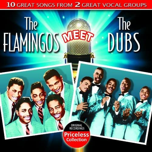 Flamingos Meet the Dubs