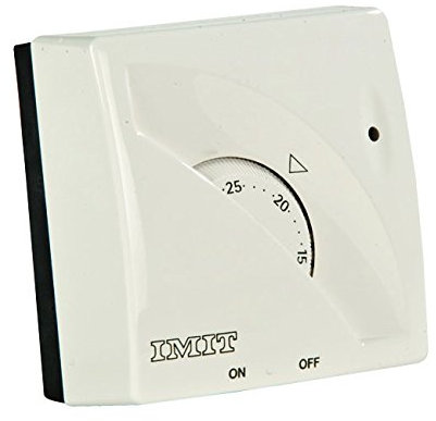 TERMOSTATO IMIT TA3 CON PILOTO 546010