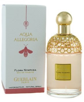 Guerlain Aqua Allegoria Flora Nymphea Eau de Toilette Spray für Damen, 125 ml