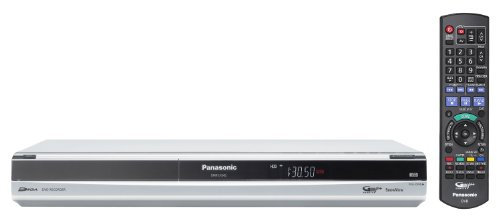 Panasonic DMR-EH545 Registratore DVD, Argento