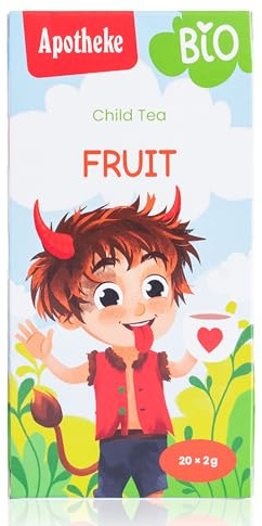 Kinderthee - fruit BIO 20 x 2 g
