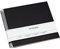 Semikolon 352949 Spiral Album Economy Medium - 23x22,3 cm - Fotoalbum, 40 Seiten cremeweiß, Fotobuch, black schwarz