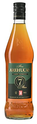 Arehucas Golden Rum 7 Years - 700 ML