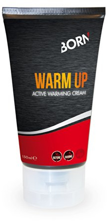 BORN Warm Up Wärme Creme, 1er Pack (1 x 150 ml)