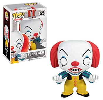 Funko 3363 Pop! Vinile It di Stephen King Pagliaccio Pennywise