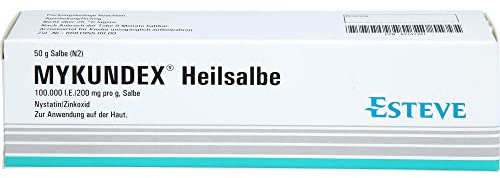 MYKUNDEX Heilsalbe 50 g