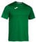 Joma Homme Combi M/C T-Shirt Manches Courtes, Vert, XS EU