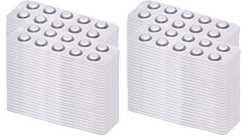 Power haus24 ? 1000 Rapid Prueba Pastillas 500 x PH Fenol Rojo y 500 x DPD1 Cloro