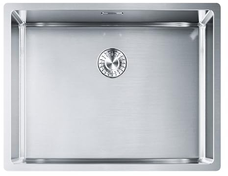 FRANKE BOX BXX 210/110-50 Spüle Edelstahl 127.0375.271 (10540)