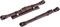 Eric Thomas Unisex-Erwachsene Hackamore Reithalfter – Newmarket N/A