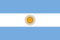 Durabol Bandera Argentina 150 x 90 cm Satén
