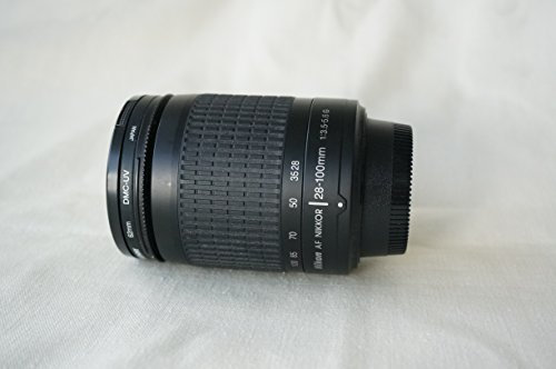 Nikon 28-100Mm F3.5-5.6 Af-G Black