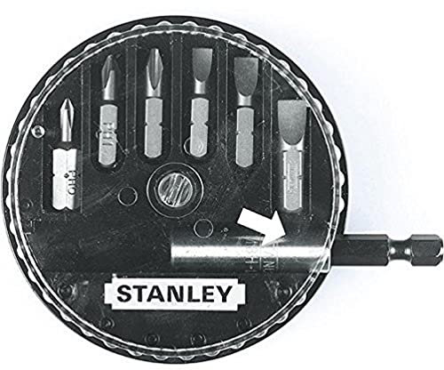 Stanley 7PC Insert Bit Set (Torx) 1 68 739