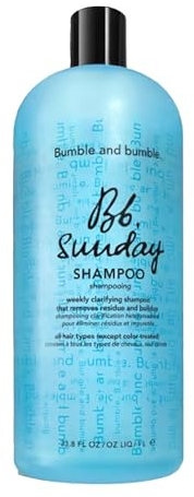 BUMBLE AND BUMBLE Bb.Sunday Shampoo 1000 ml