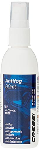 Cressi Anti-Beschlag-Spray, 60 ml