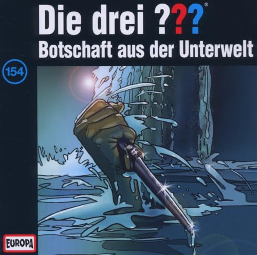 154/Botschaft aus der Unterwel