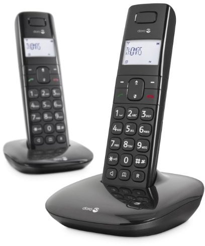 Doro Comfort 1010 Duo Candy-Bar, Duo.