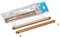 NICOLL Kit Sachet entrée air autoréglable avec 4 vis Bois clair-1EAHFC