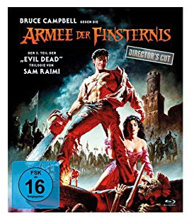 Armee der Finsternis [Blu-ray]