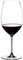 Riedel Veritas Bleikristall New World Shiraz Weinglas, Set von 6