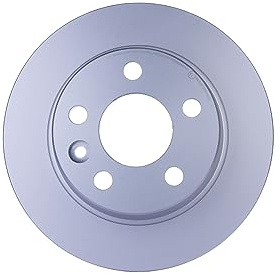 HELLA 8DD 355 104-501 Bremsscheibe - 53964PRO - beschichtet - 268mm - 9.9mm