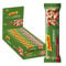Powerbar Natural Energy Cereal Strawberry & Cranberry 24x40g - Veganer Kohlenhydrat Energie Riegel + Magnesium
