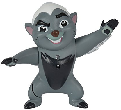 Simba 109314358 - Die Garde der Löwen Spielfigur Bunga
