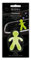 Mr & Mrs Fragrance Deodorante per auto Cesare Citrus, EVA, verde, 6x4x8 cm, 1 unità