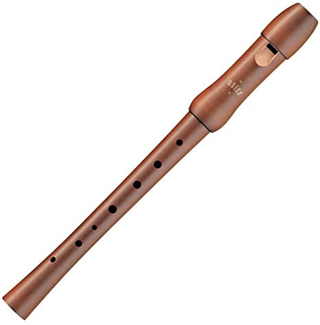 Moeck 1253 Schul-Sopran Birnbaum - Deutsche Griffweise