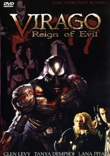 Virago - Reign of Evil