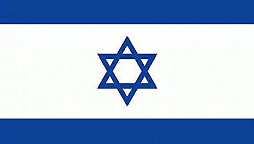 Digni drapeau Israel 90 x 150 cm