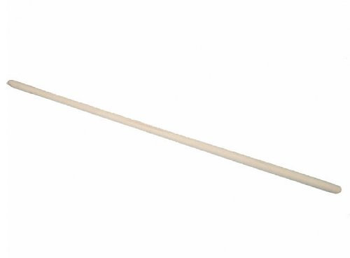 Thien 40210 Heugabelstiel 210 cm, gerade, Eschenholz