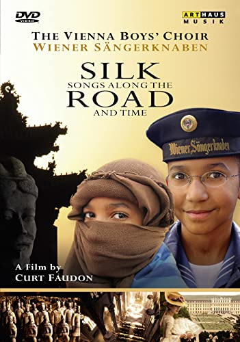 Faudon, Curt - Silk Road