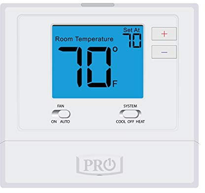 Pro1 Iaq Termostato Digital no programable T701 (1H/1C)
