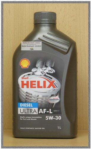 Shell Helix Diesel Ultra AF-L 5W-30, 1Liter