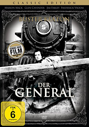 Buster Keaton - Der General