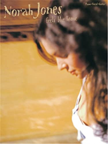 [(Feels Like Home: (piano, Vocal, Guitar) * * )] [Author: Norah Jones] [Jul-2004]