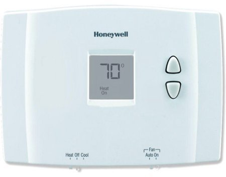Termostato digital no programable