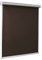 ROLLMAXXX Thermo Verdunkelungsrollo Klemmfix ohne Bohren (55 x 150 cm, Braun)