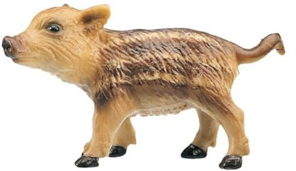 Bullyland 64396 - Spielfigur Frischling, ca. 5,2 cm große Tierfigur, detailgetreu, PVC-frei, ideal als kleines Geschenk für Kinder ab 3 Jahren
