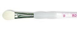 Bulk Buy: Royal Brush Soft Grip White Blending Mop Brush 3/4 Width SG1400-3/4 (6-Pack)