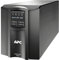 APC Smart-UPS SMT - SMT1000I - Onduleur 1000 VA (Line-interactive, Régulateur automatique de tension (AVR), Écran LCD, 8 Prises IEC-C13, Logiciel d'arrêt)